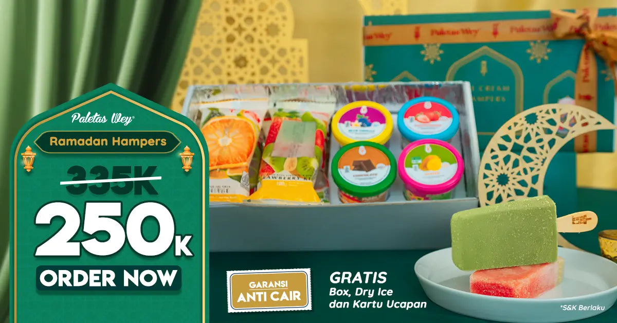 Banner Website Paletas Wey - Ramadan