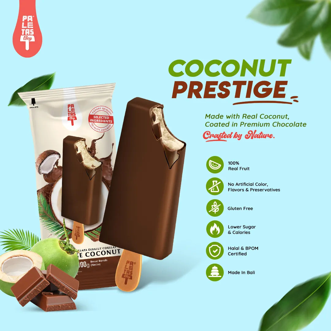 Es Krim Paletas Wey Coconut Prestige