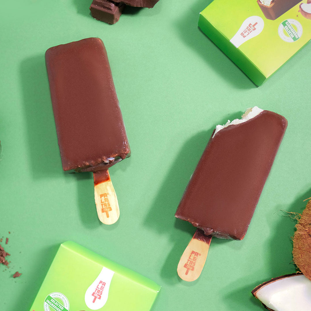 Es Krim Sehat Paletas Wey