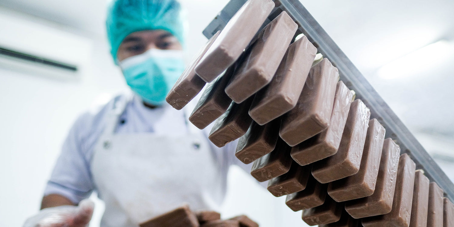 Es Krim Sehat Paletas Wey