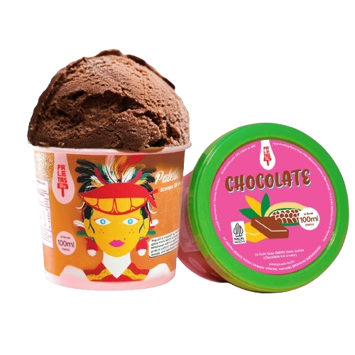 Es Krim Sehat Scoop Paletas Wey