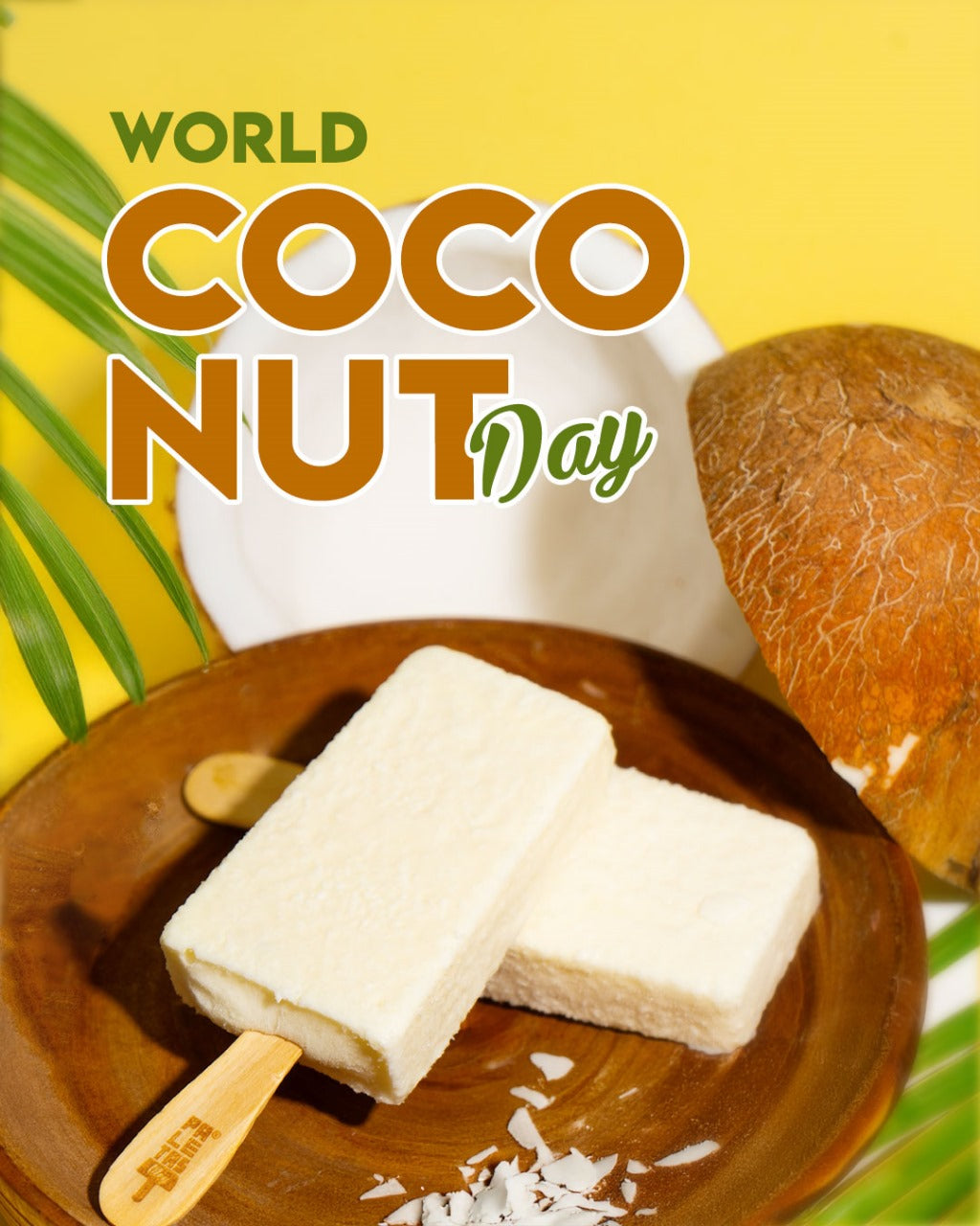 Coconut Paletas Wey