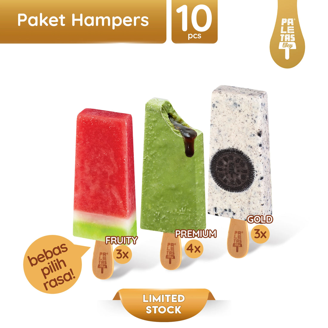 Paket Hampers STICK ONLY