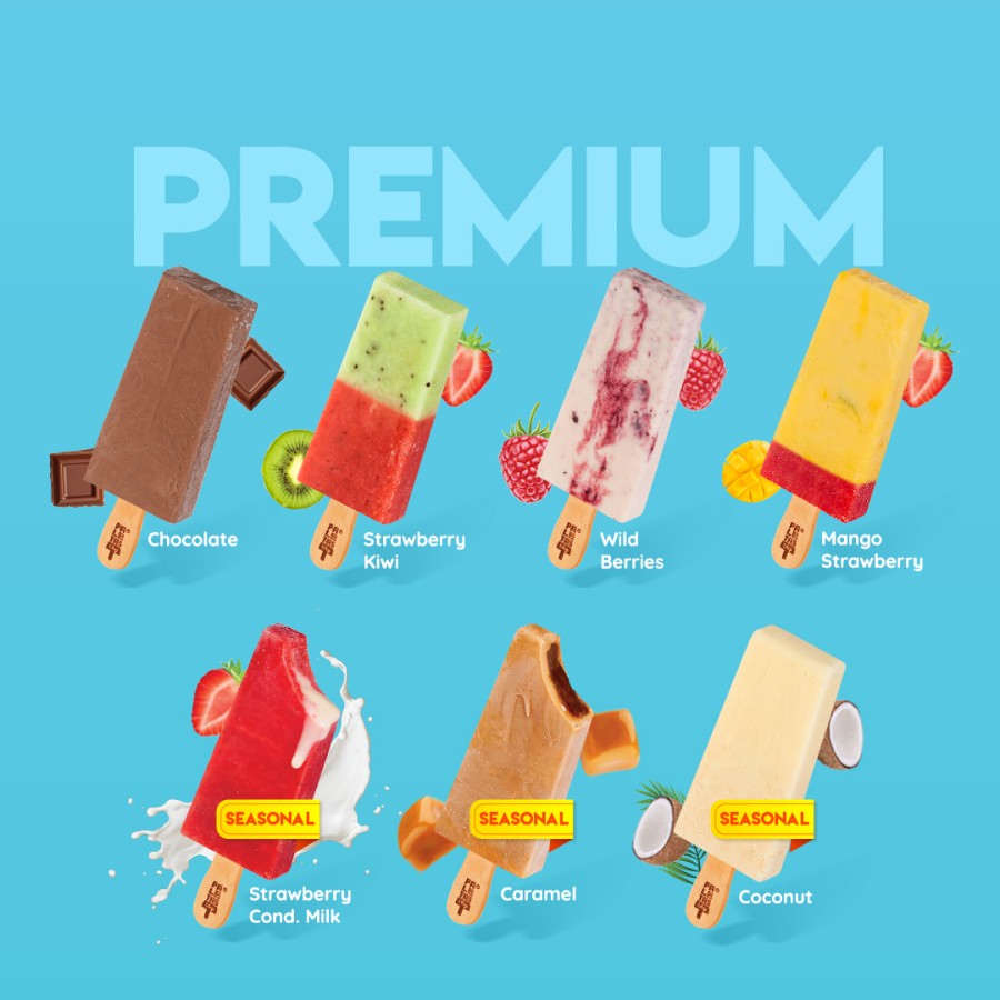 Es Krim Paletas Wey Package Holiday 1