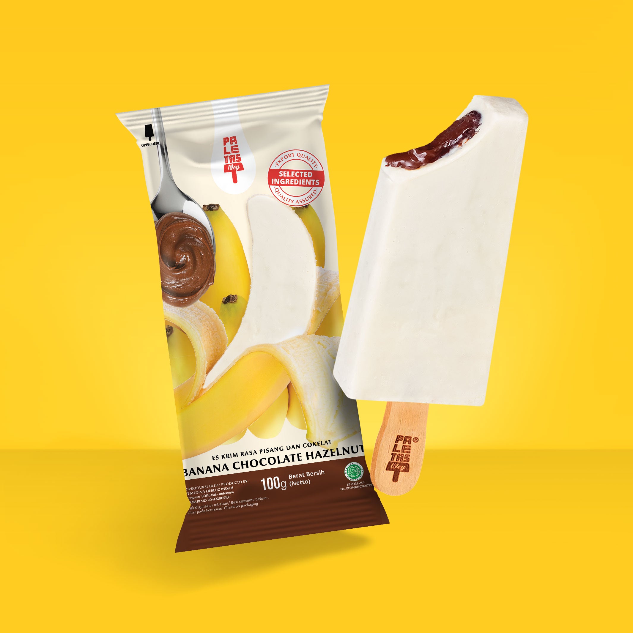Es Krim Sehat Paletas Wey