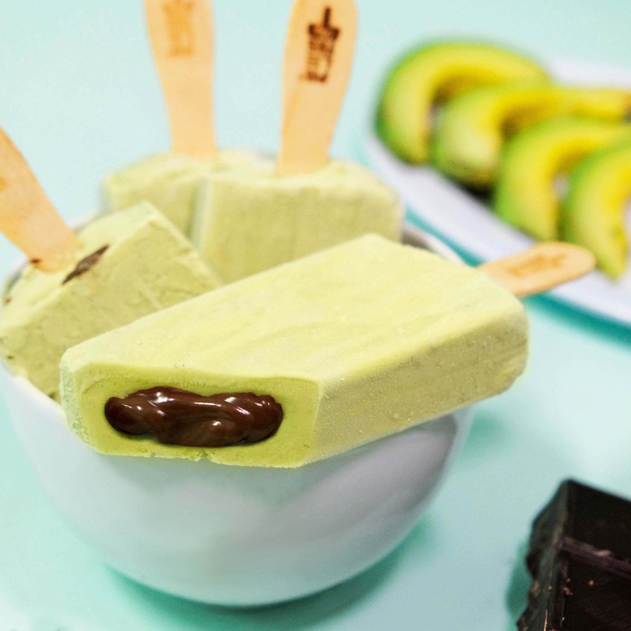 Es Krim Sehat Paletas Wey