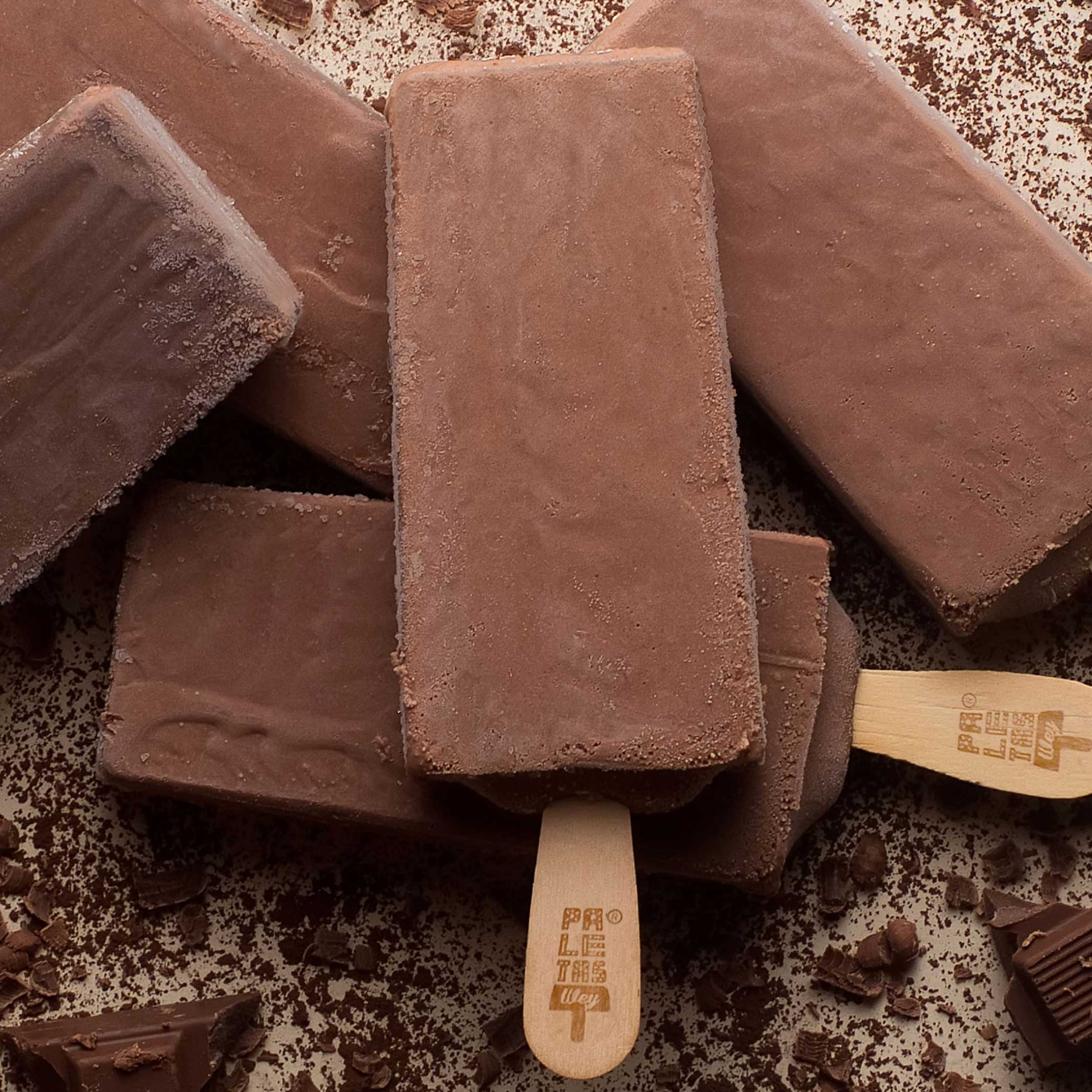Es Krim Sehat Paletas Wey