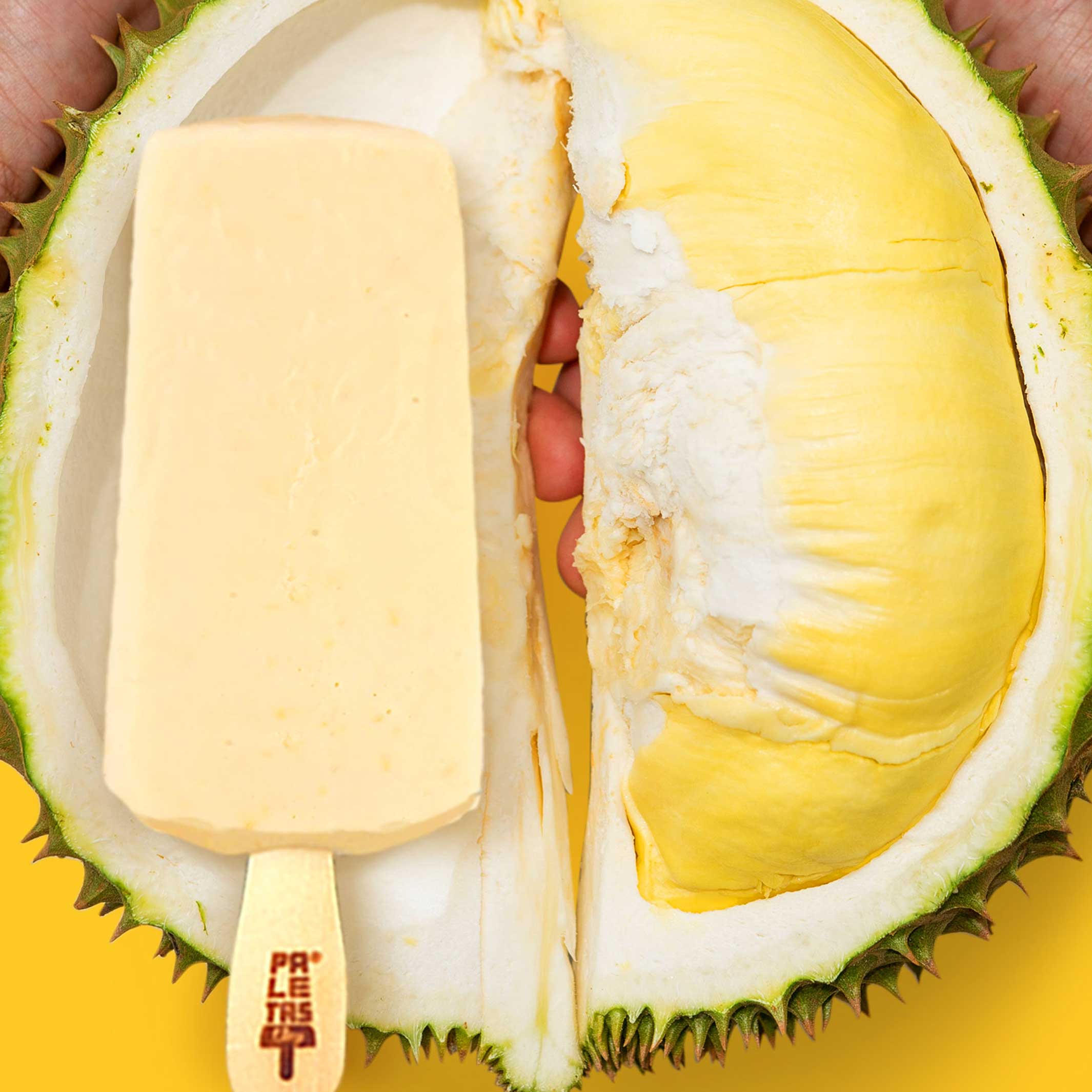 Es Krim Buah Paletas Wey
