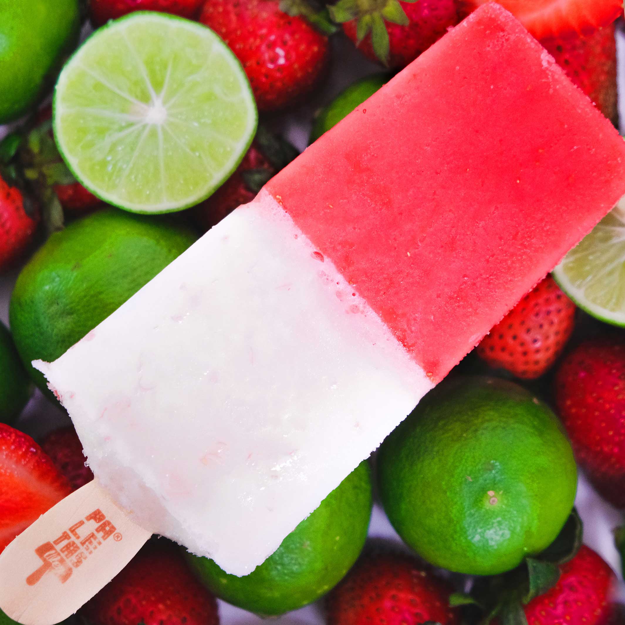 Es Krim Buah Paletas Wey
