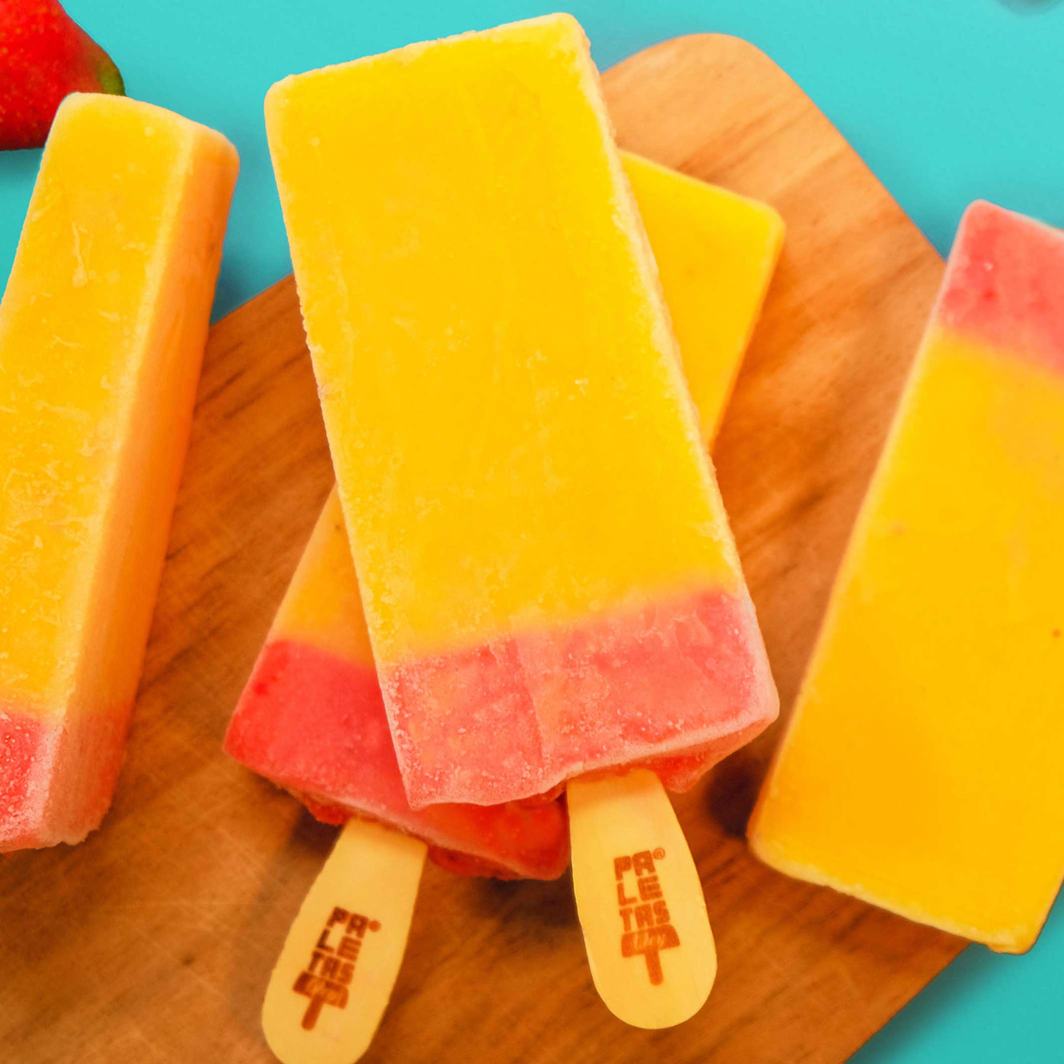 Es Krim Buah Paletas Wey