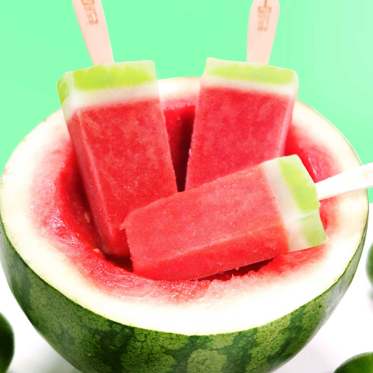 Es Krim Buah Paletas Wey