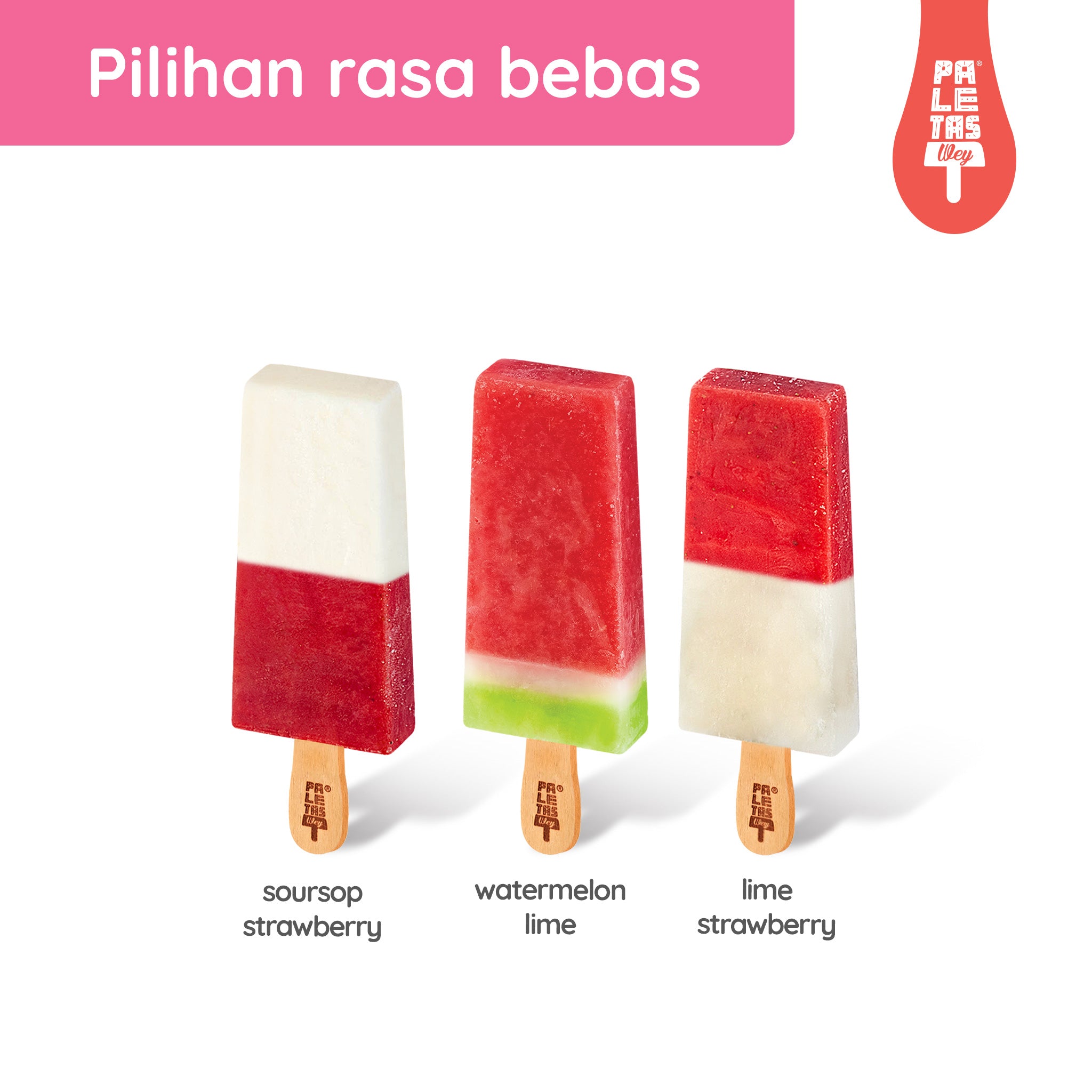 Hampers Birthday Panjang Umur Bonus 2 Pcs (3 Gold, 3 Premium, 2 Fruity)