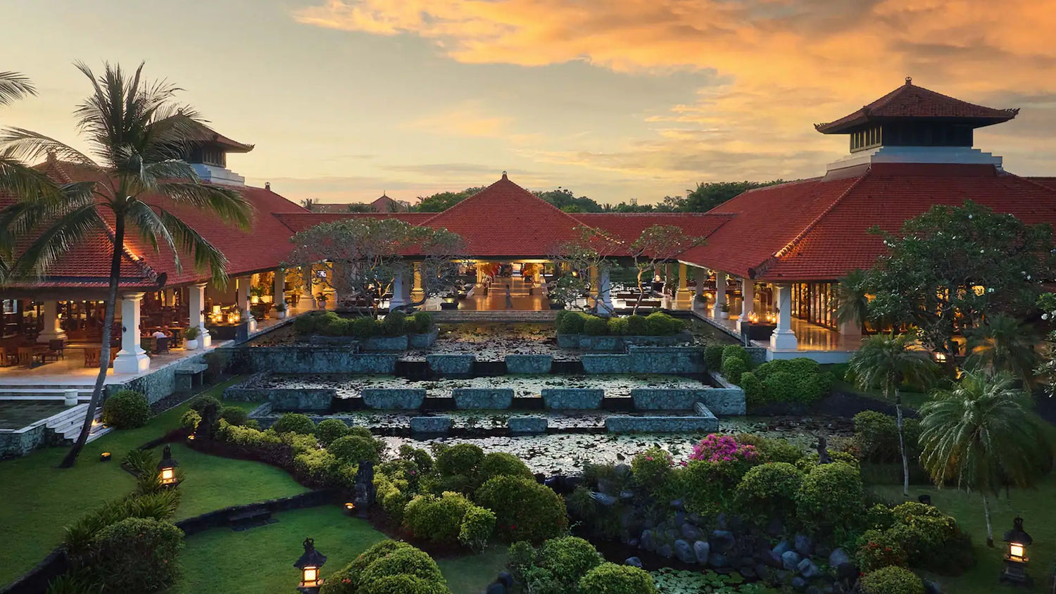 Nikmati Sensasi Paletas Wey di Grand Hyatt Bali