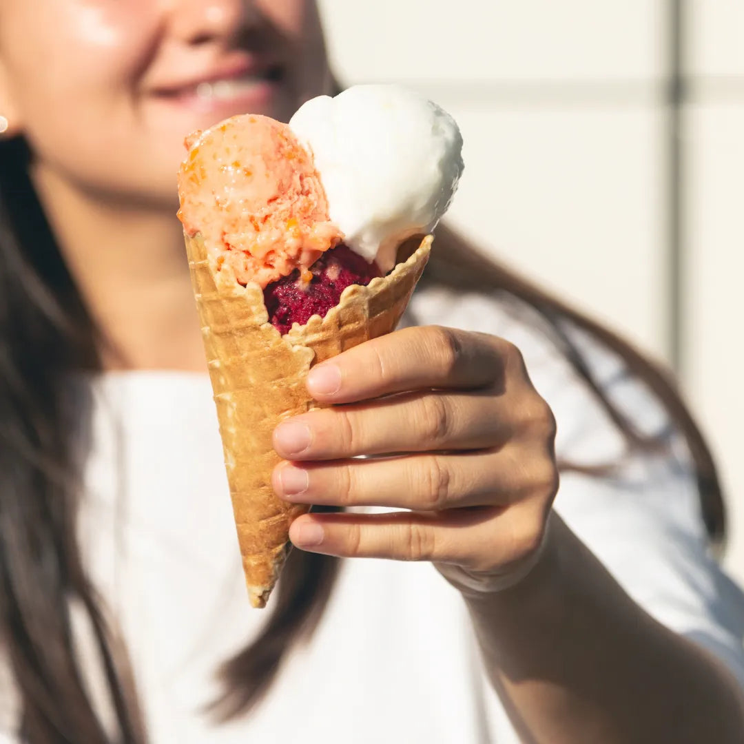 Berapa Porsi Ideal Konsumsi Es Krim Sehat dalam Sehari?