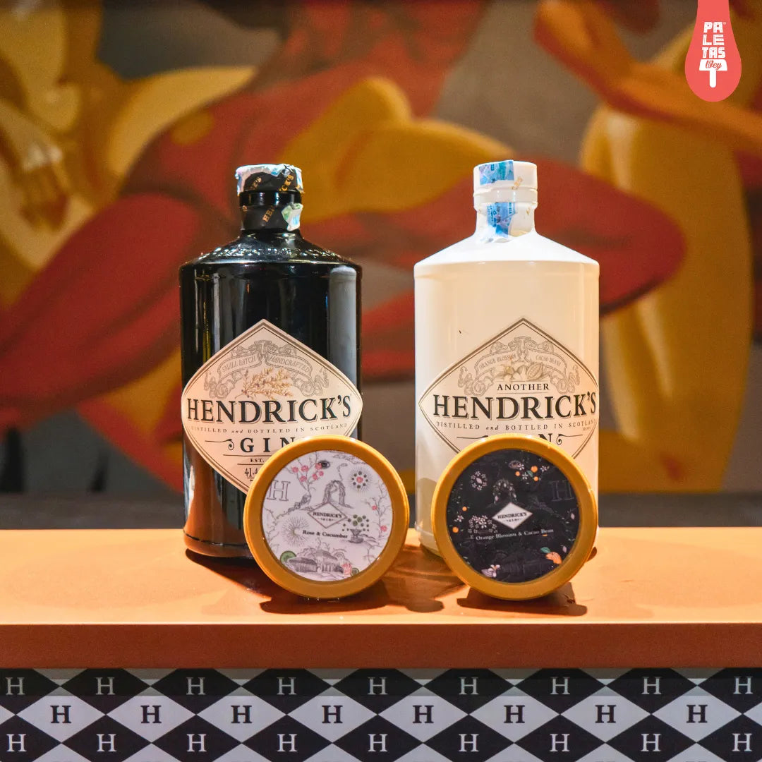 Paletas Wey x Hendrick’s Gin: Kolaborasi Rasa di Santanera Canggu