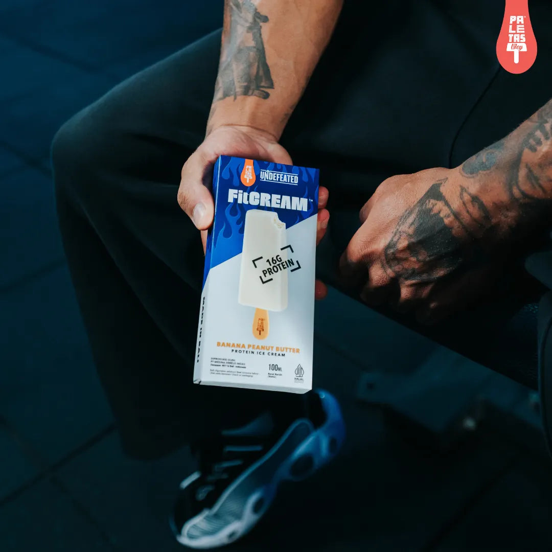 Apa Itu Es Krim Protein? Kenali Perbedaannya dengan Es Krim Biasa