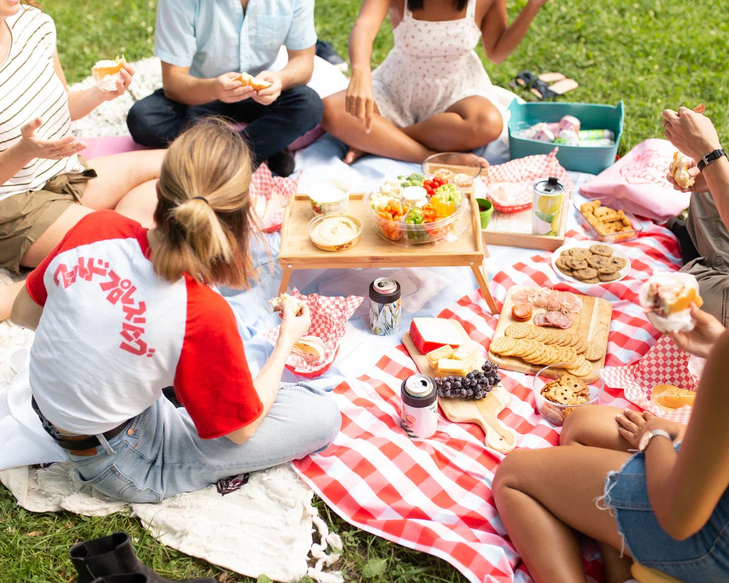 Ide Menu Piknik Sehat Bareng Teman Bersama Paletas Wey