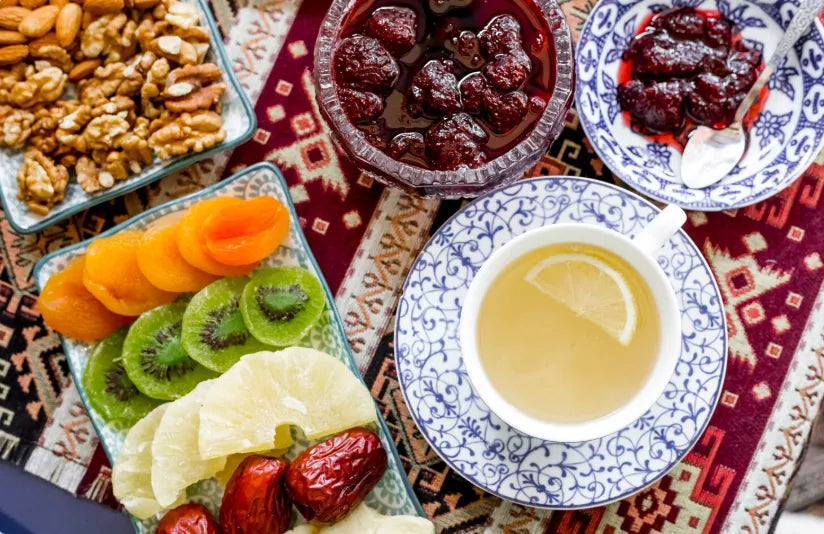 7 Ide Menu Buka Puasa Segar dan Rendah Gula, Tetap Nikmat Tanpa Takut Gemuk!