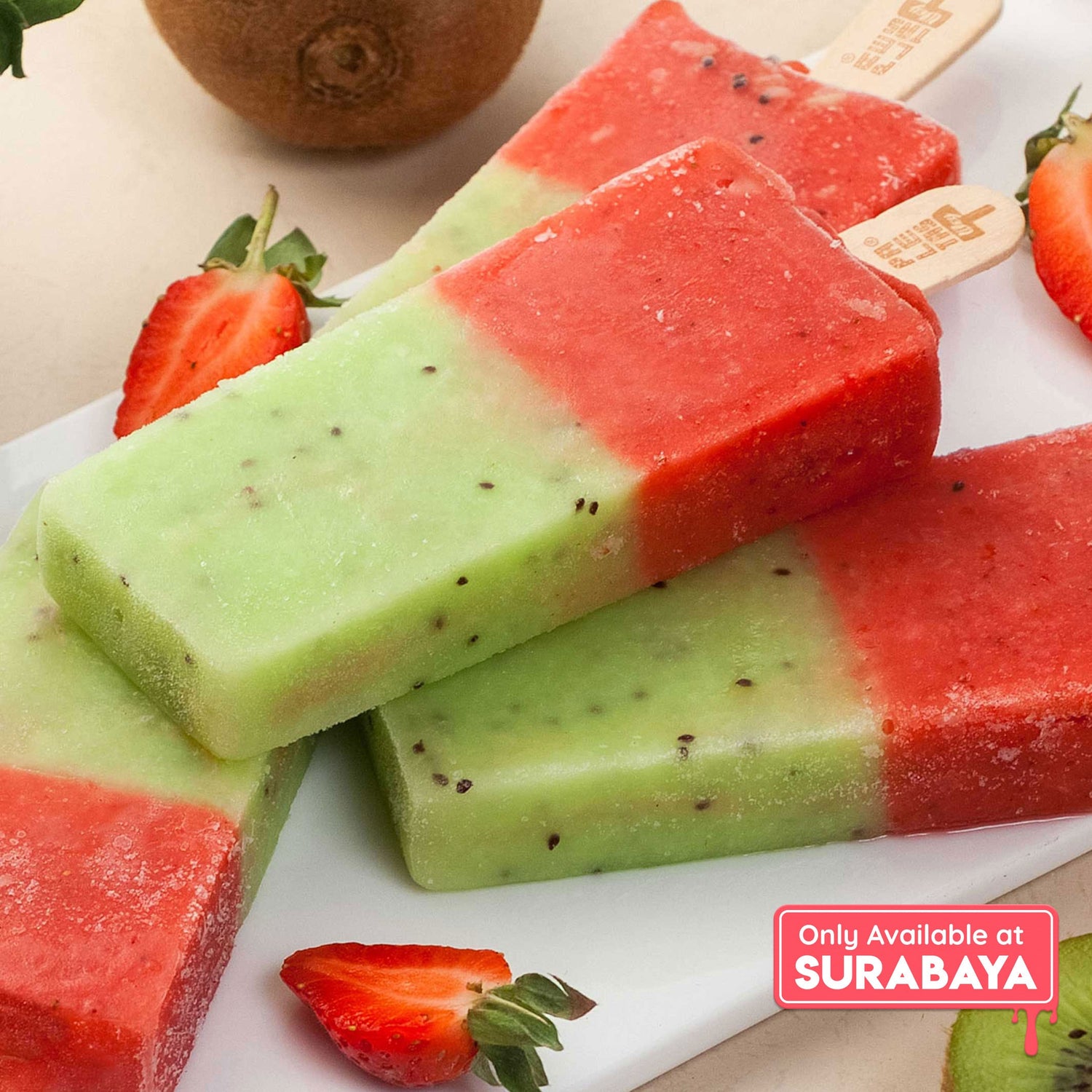 Es Krim Rendah Kalori dari Buah, Dessert Sehat yang Sedang Tren