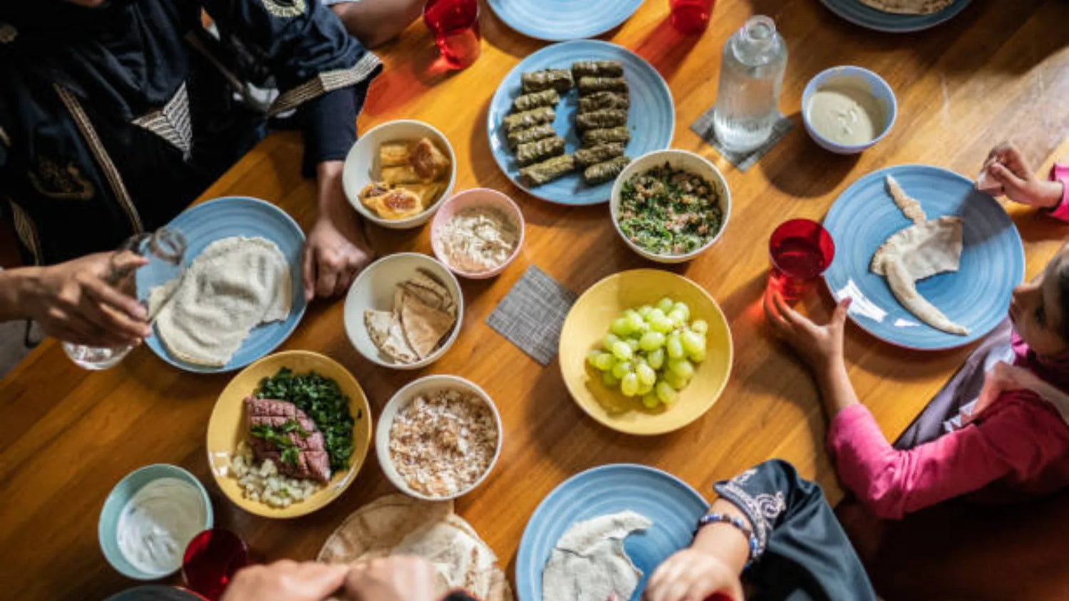 Tips Menikmati Manisnya Ramadan Tanpa Rasa Bersalah Saat Berbuka Puasa