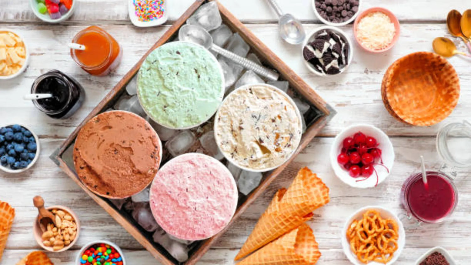 5 Ide Topping Es Krim Paletas Wey untuk Ramadan yang Lebih Seru dan Segar