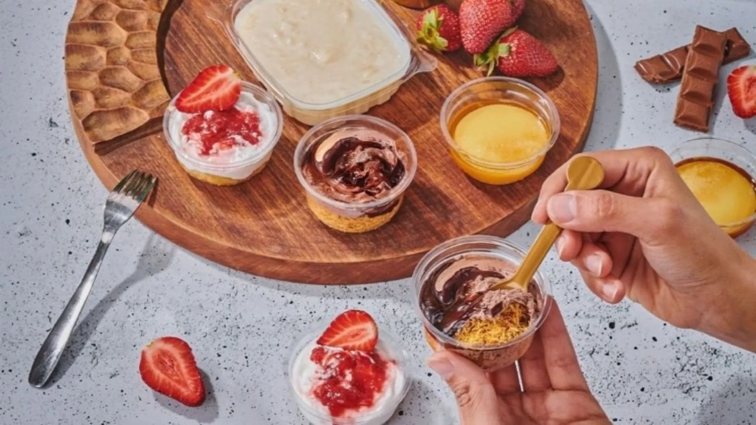 Dessert Kekinian untuk Ramadan: Alternatif Manis yang Tidak Berlebihan
