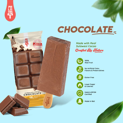 Es Krim Paletas Wey Chocolate