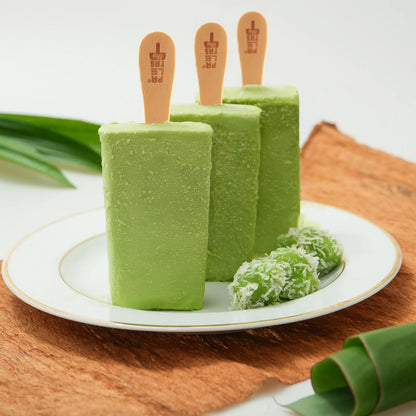Es Krim Paletas Wey Klepon