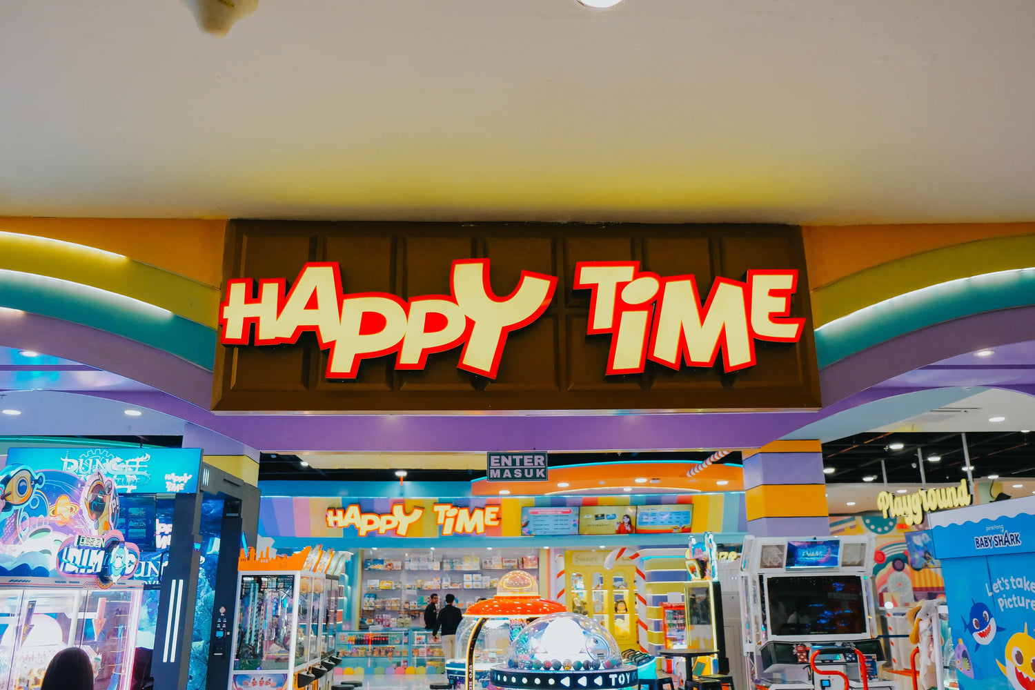 Happy Time Paletas Wey
