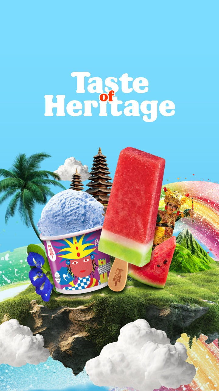 Es Krim Sehat Paletas Wey
