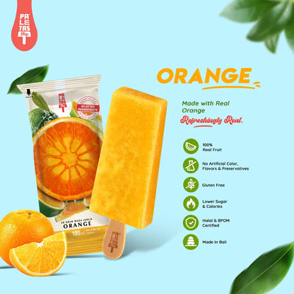 Es Krim Paletas Wey Orange