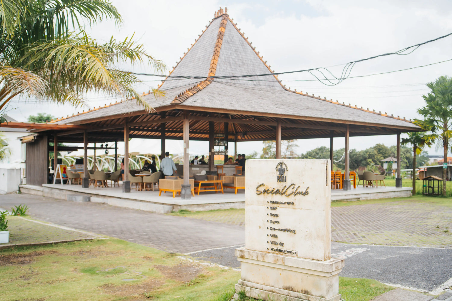 Padi Canggu Paletas Wey