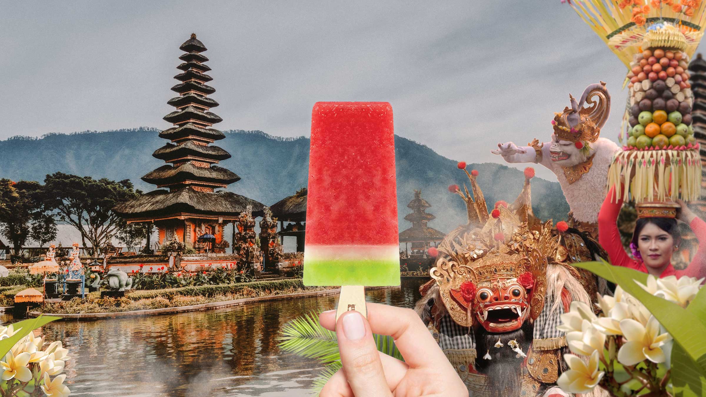 Es Krim Sehat Paletas Wey