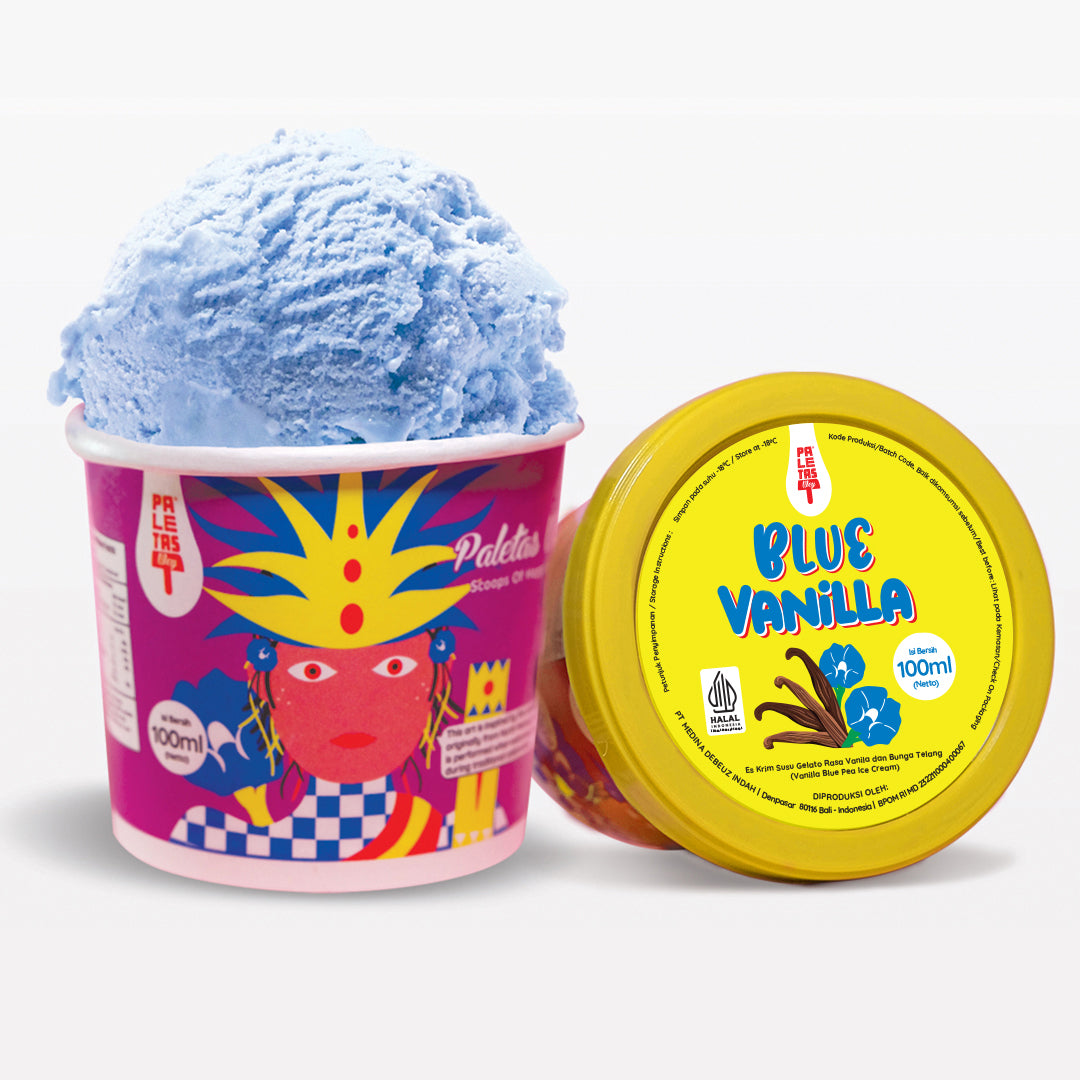 Es Krim Sehat Scoop Paletas Wey