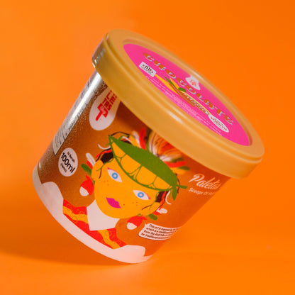 Es Krim Sehat Scoop Paletas Wey