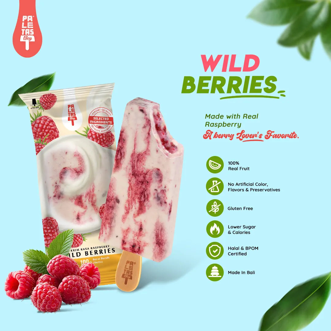 Es Krim Paletas Wey Wild Berries