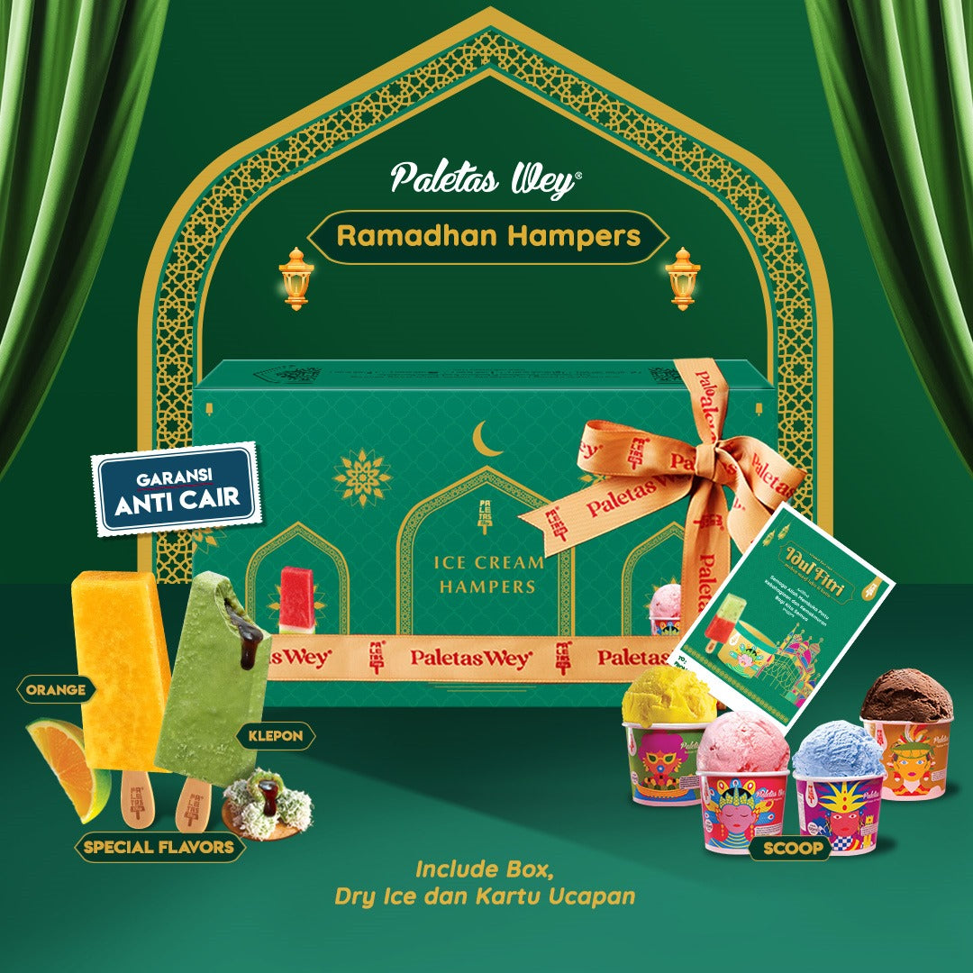 Hampers Ramadhan Delights