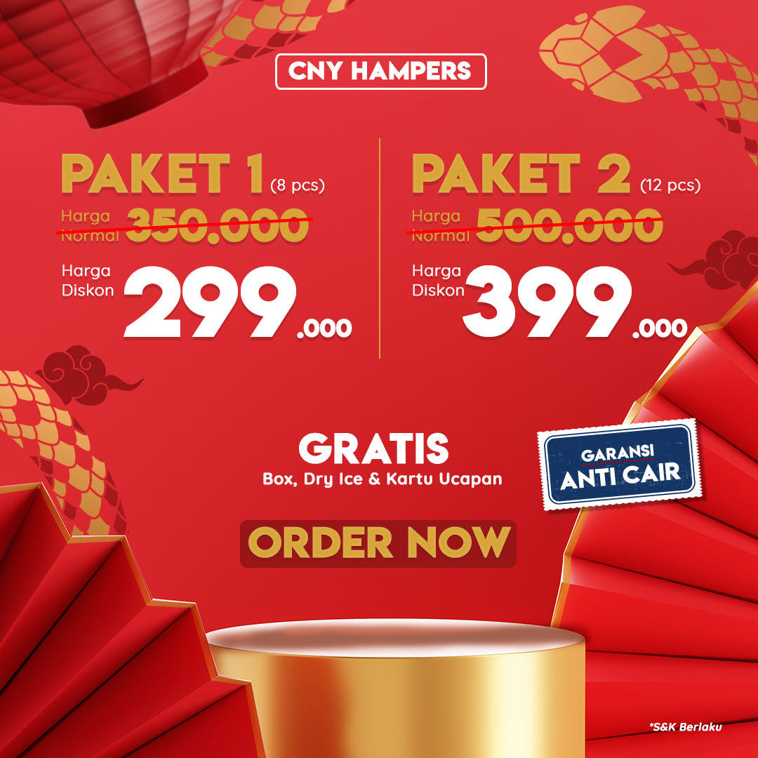 Hampers Imlek Paket 2