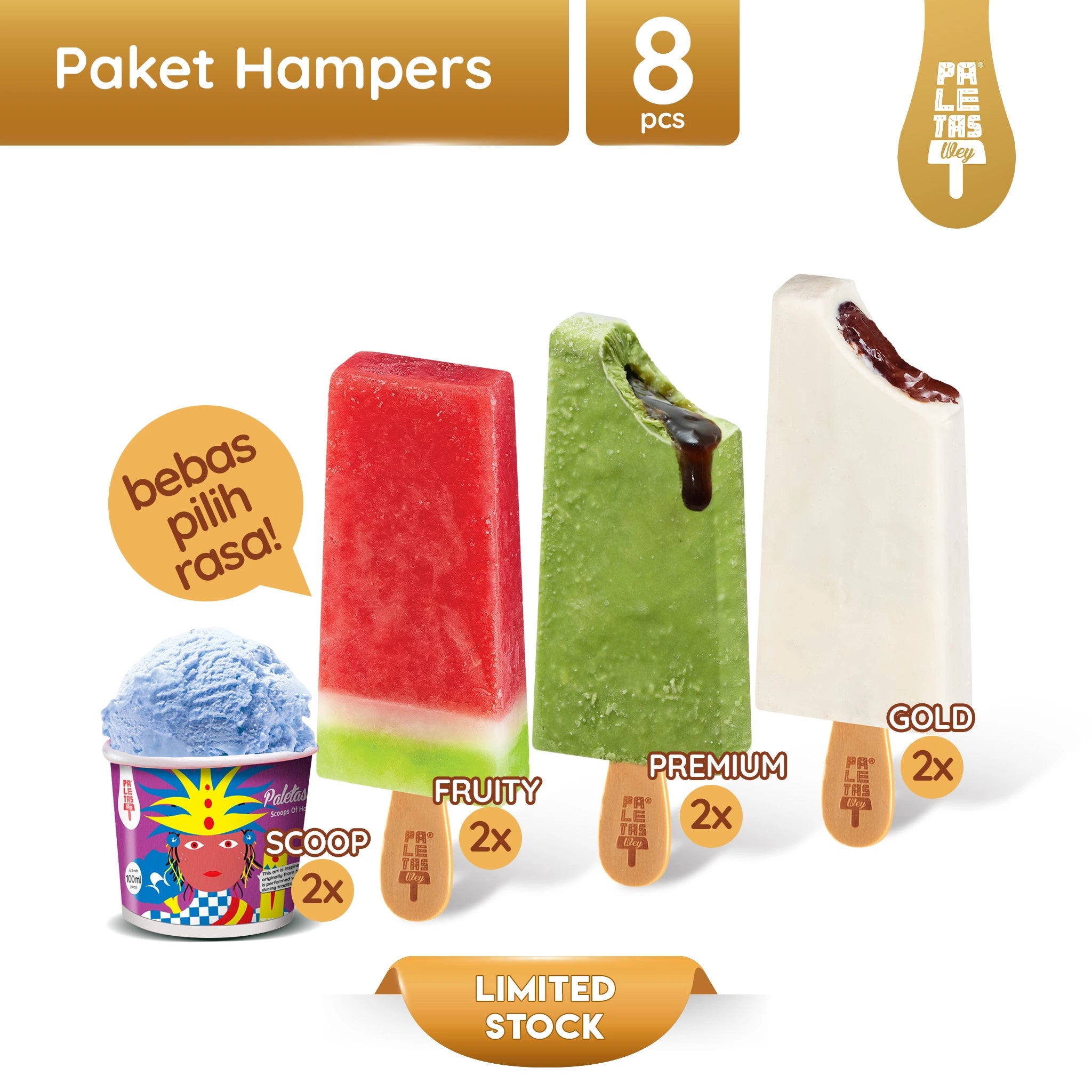 Paket Hampers Special MIX 1