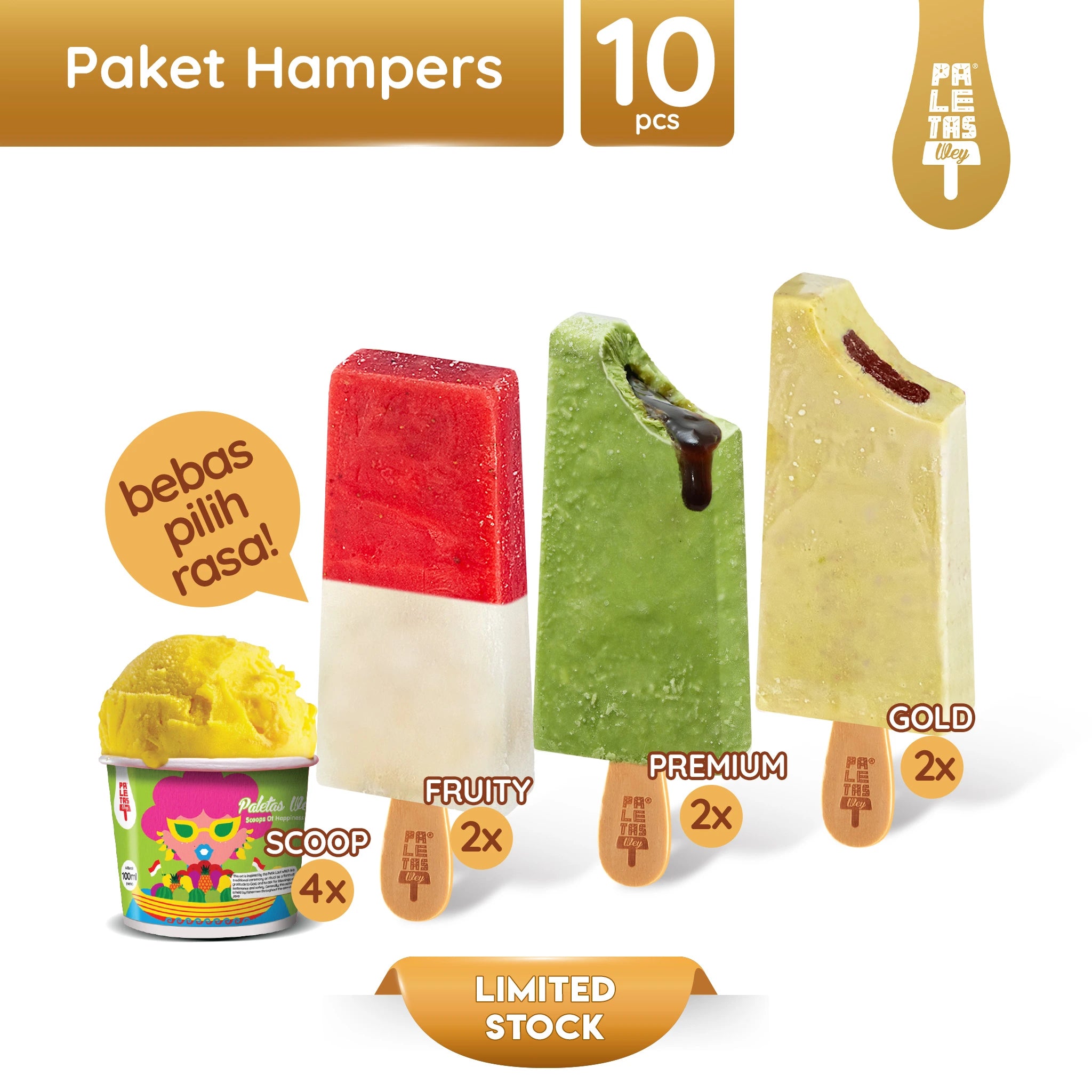 Paket Hampers Special MIX 2