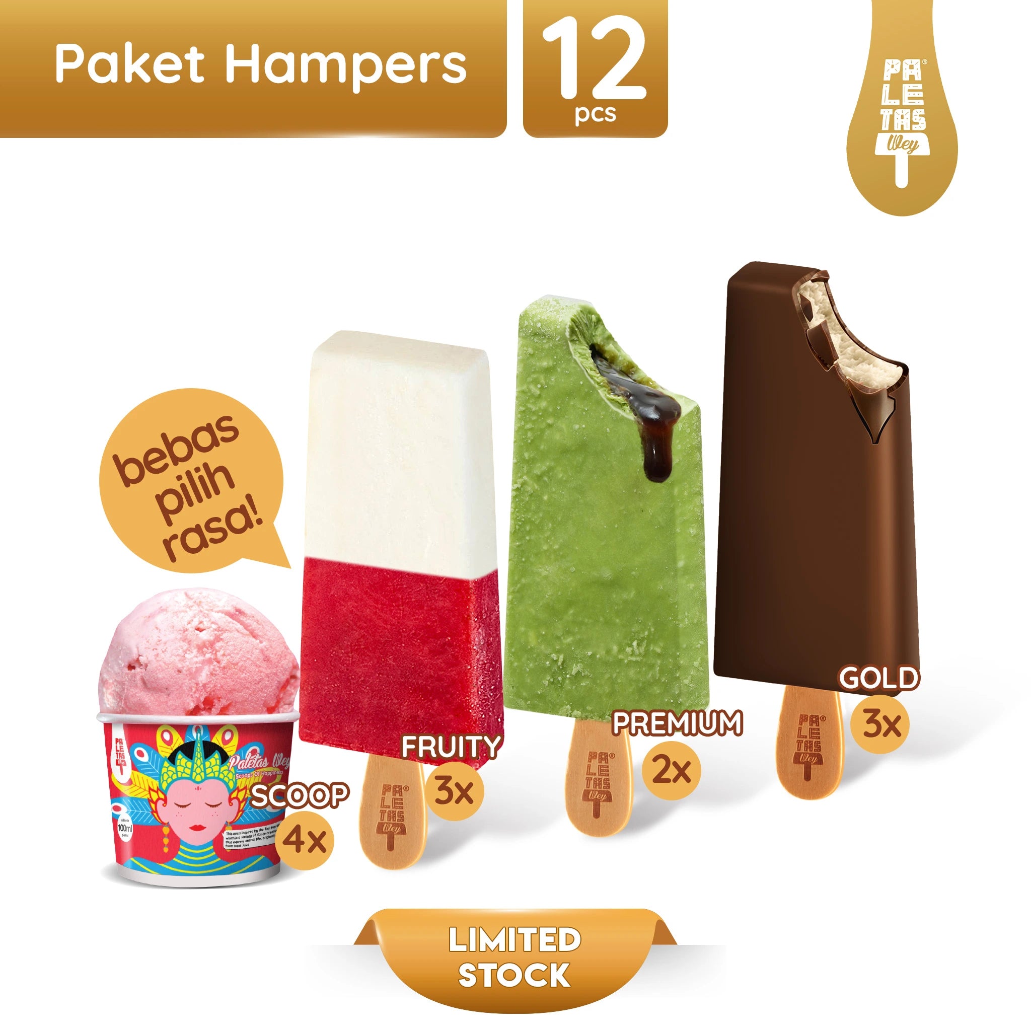 Paket Hampers Special MIX 3
