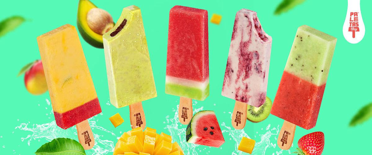 Es Krim Sehat Paletas Wey